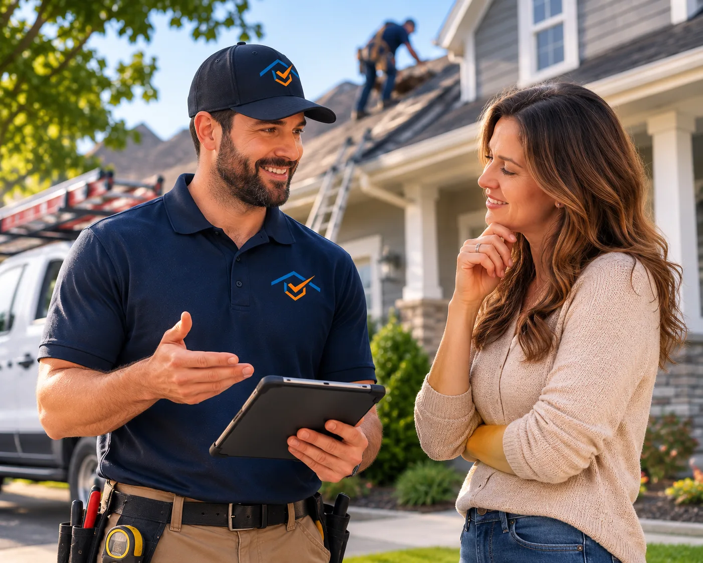 Roof Inspection FAQs in Hollywood, MD